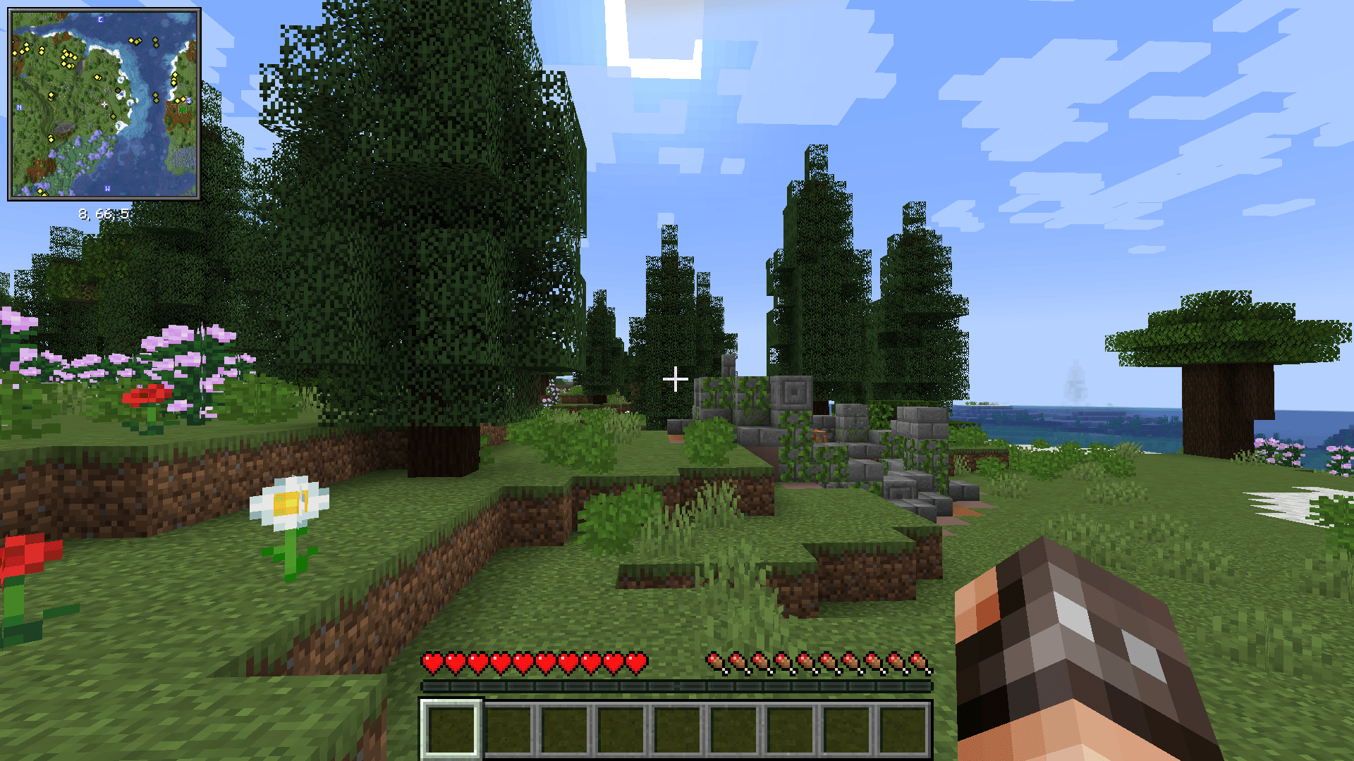 Shattered Worlds V1 - Minecraft Modpacks - CurseForge