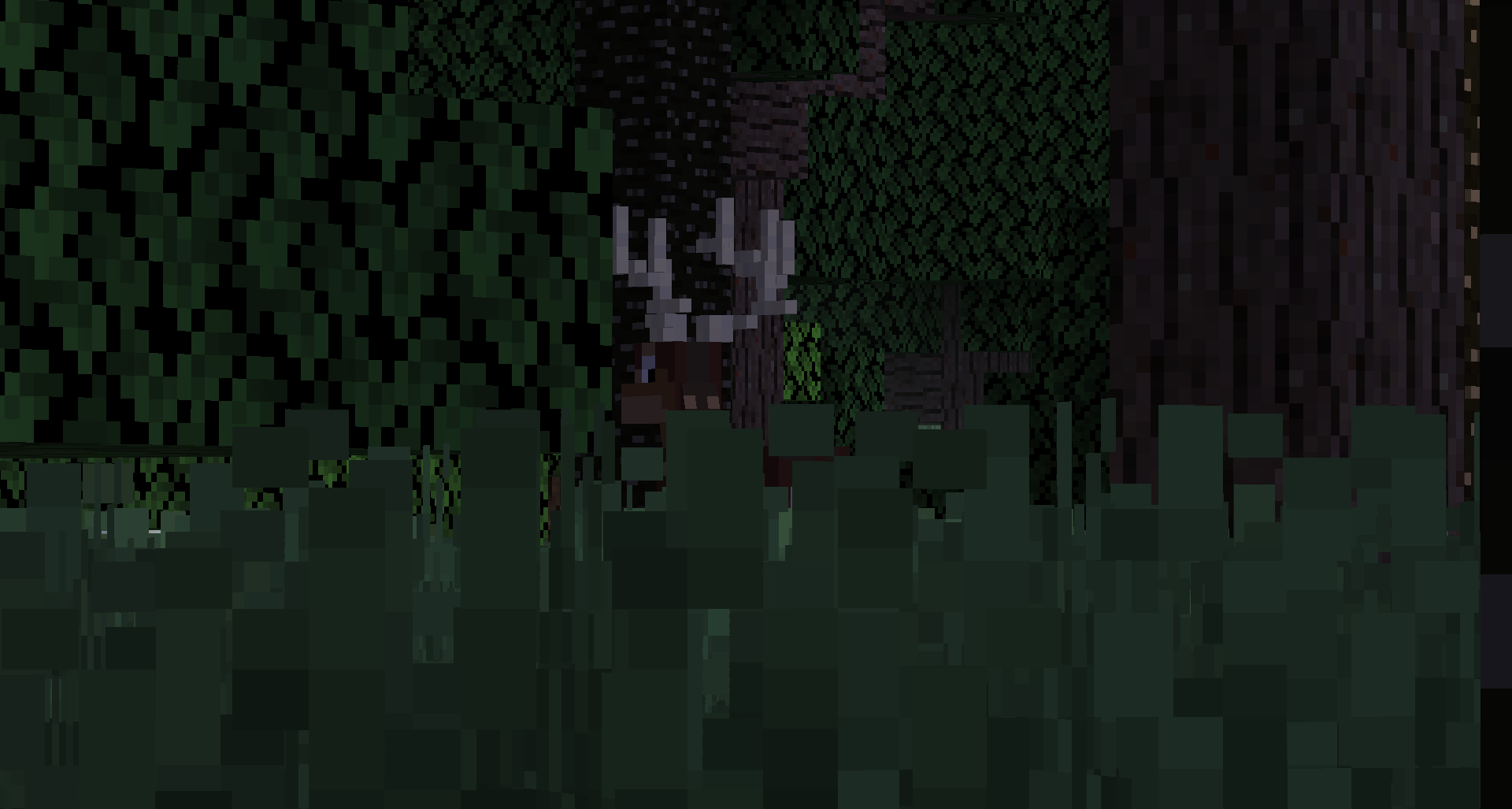 Twilight Forrest mod