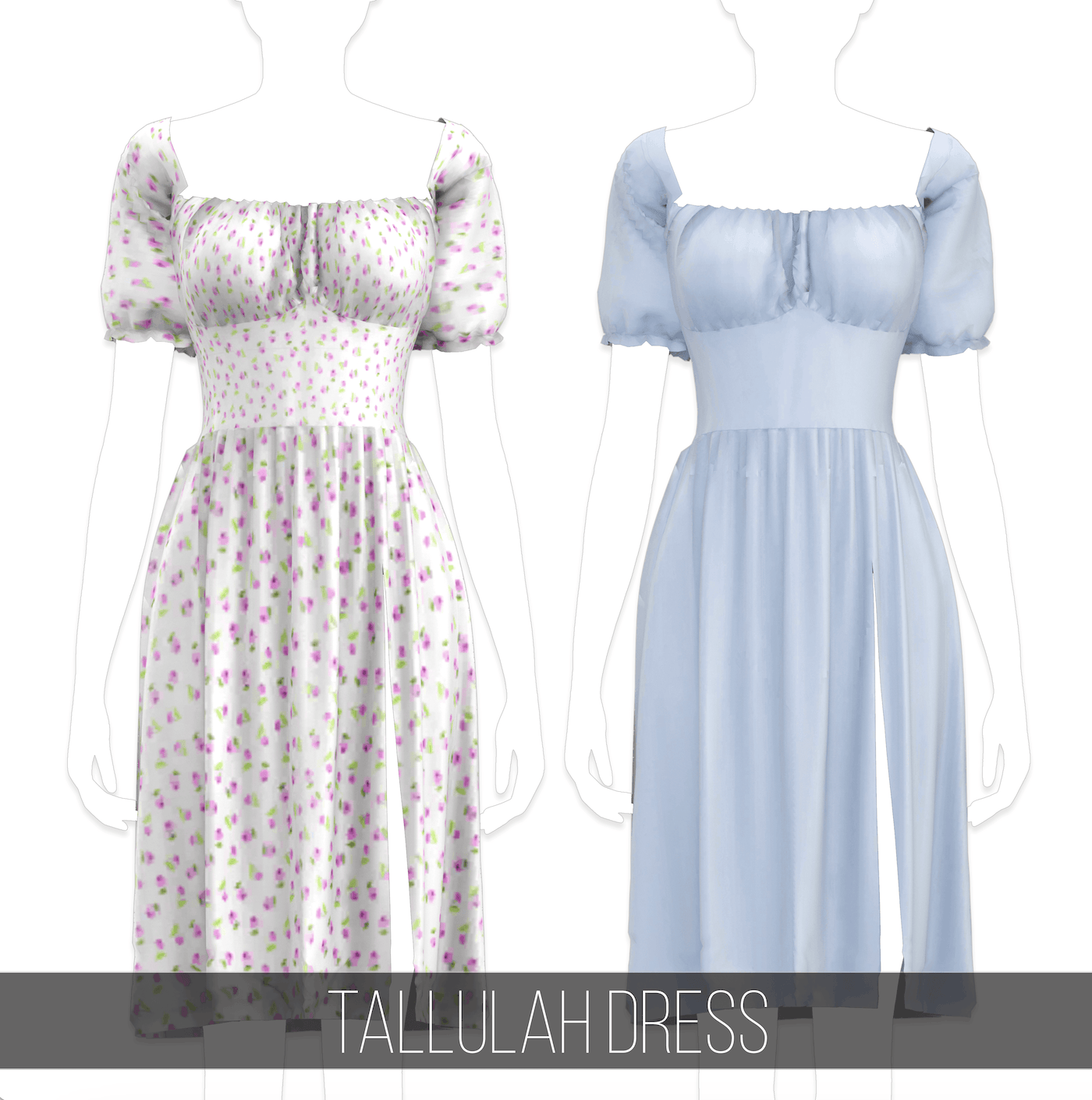 FIFTHSCREATIONS DRESS