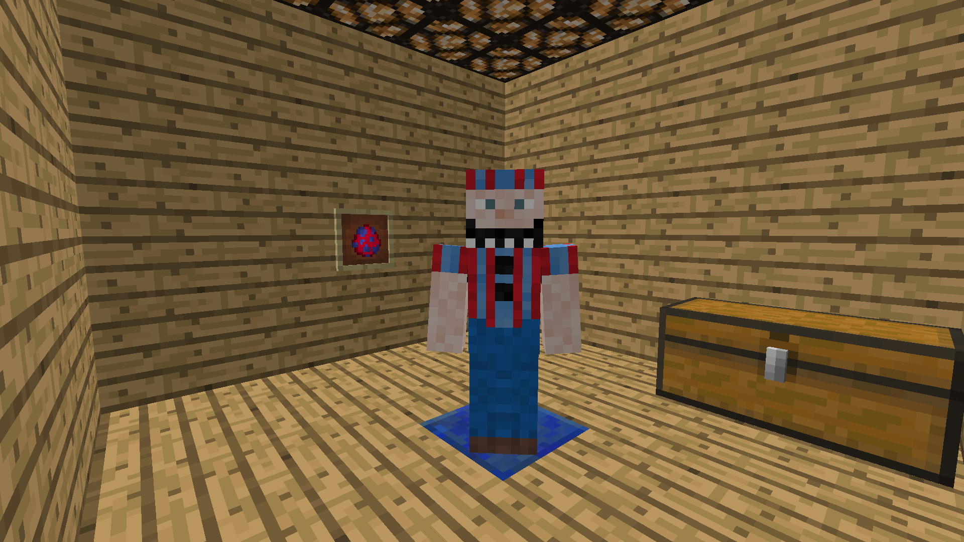 Thumbnail This is Balloon Boy's new texture.