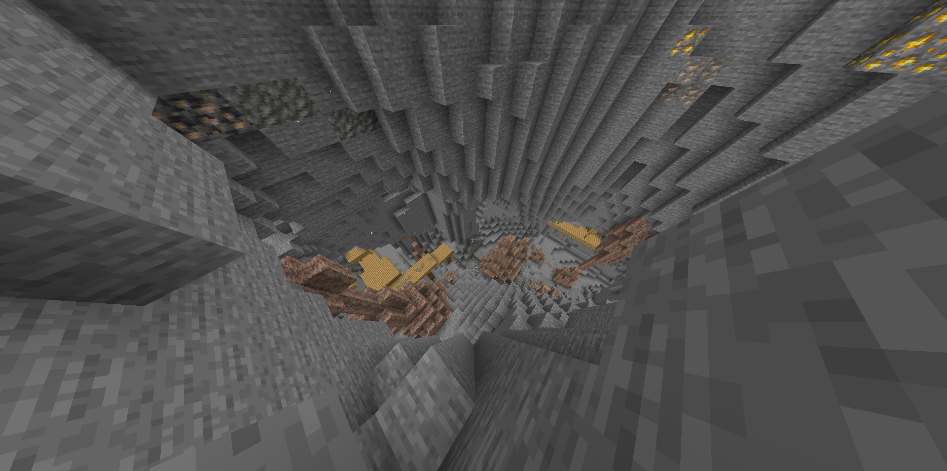 cave