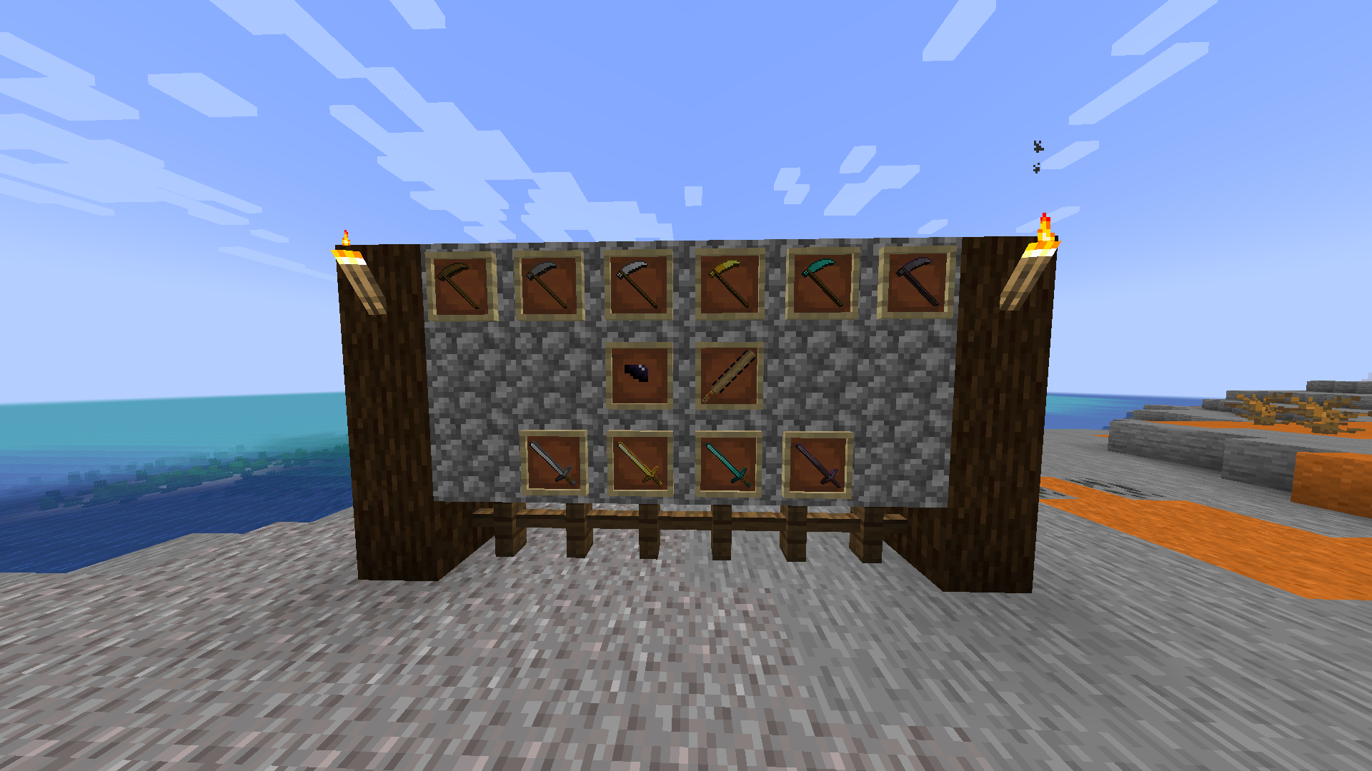 Nitwit's Armory - Gallery - Minecraft Mods - CurseForge