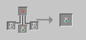 Thumbnail potion on the bottom is a potion of posion
