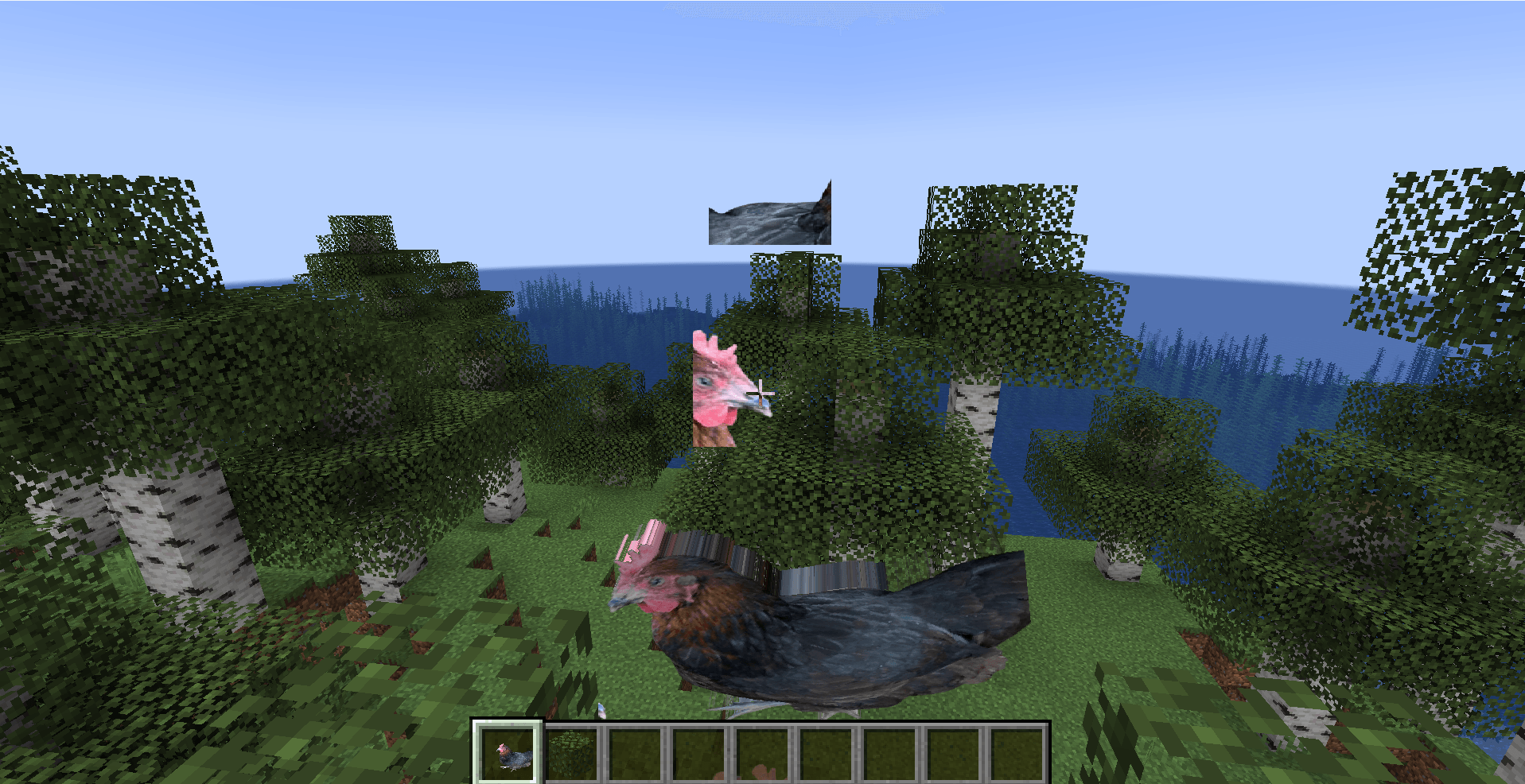 bread pack +1 - Gallery - Minecraft Resource Packs - CurseForge