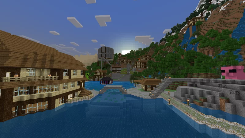 Thumbnail Come Explore the Small Farming Community
