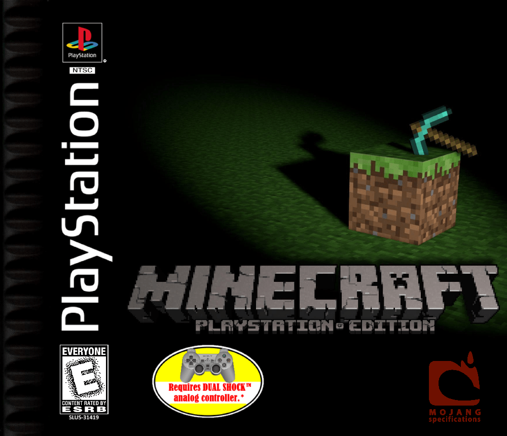 MCSX - Minecraft: PS1 Edition - Minecraft Modpacks - CurseForge