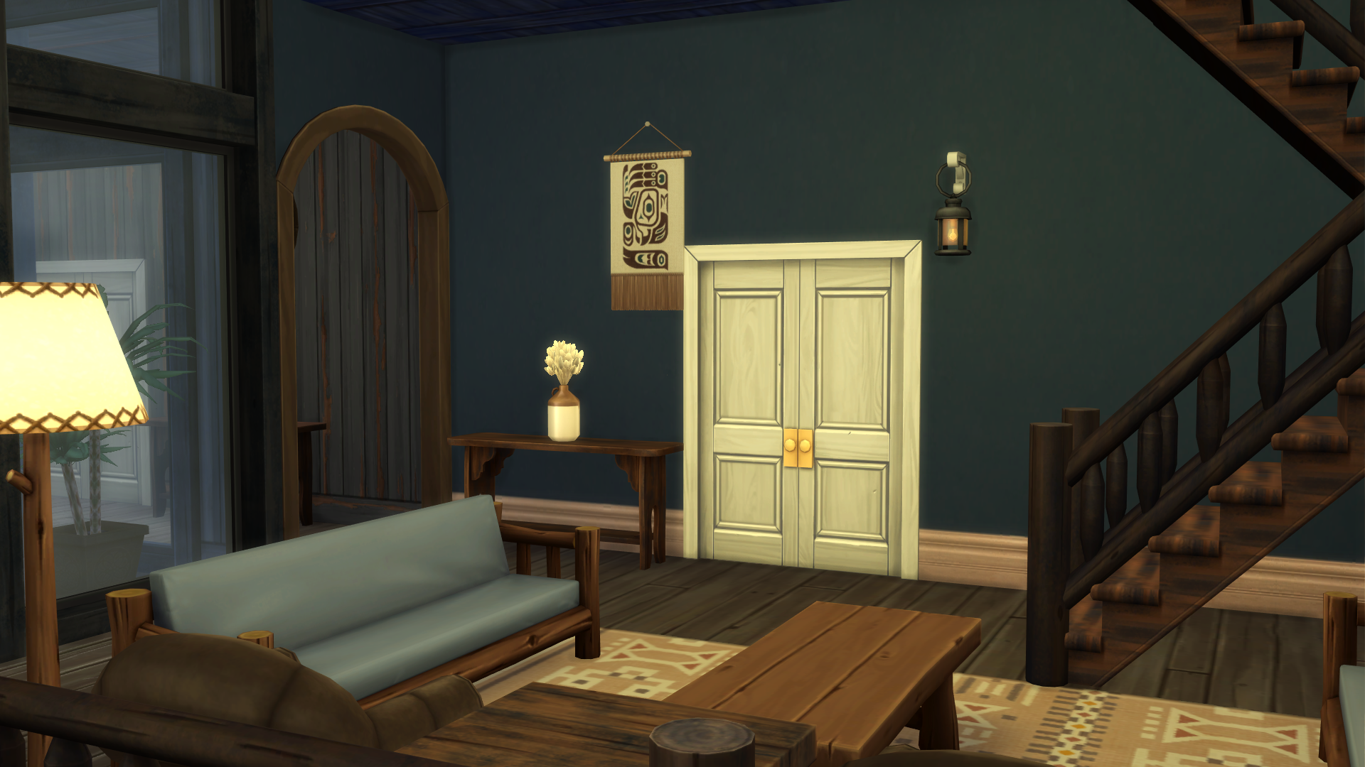[PW] Pottery Barn Paints Screenshots The Sims 4 Build / Buy