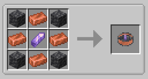 echo locator recipe
