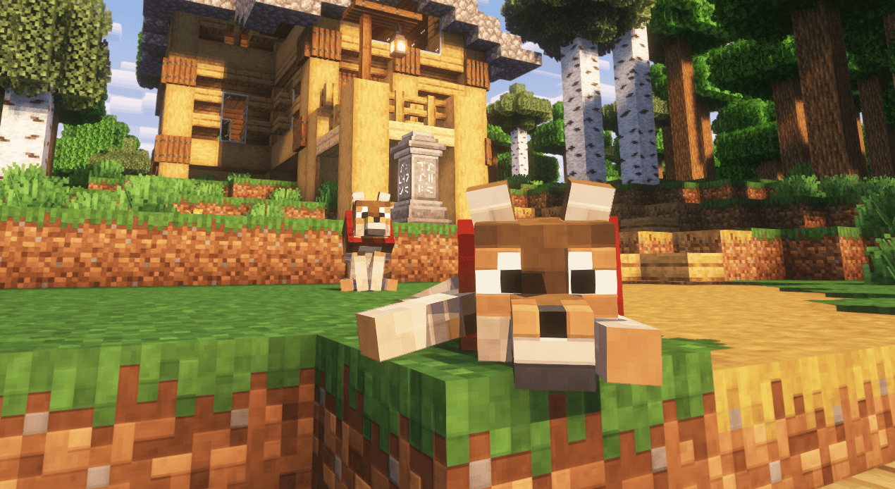 Thumbnail Pet's when killed respawn and there's no longer friendly fire about it.