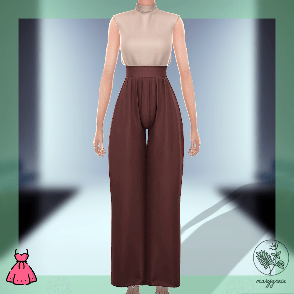 CASUALITY COLLECTION SUIT 56 Screenshots The Sims 4 Create a Sim