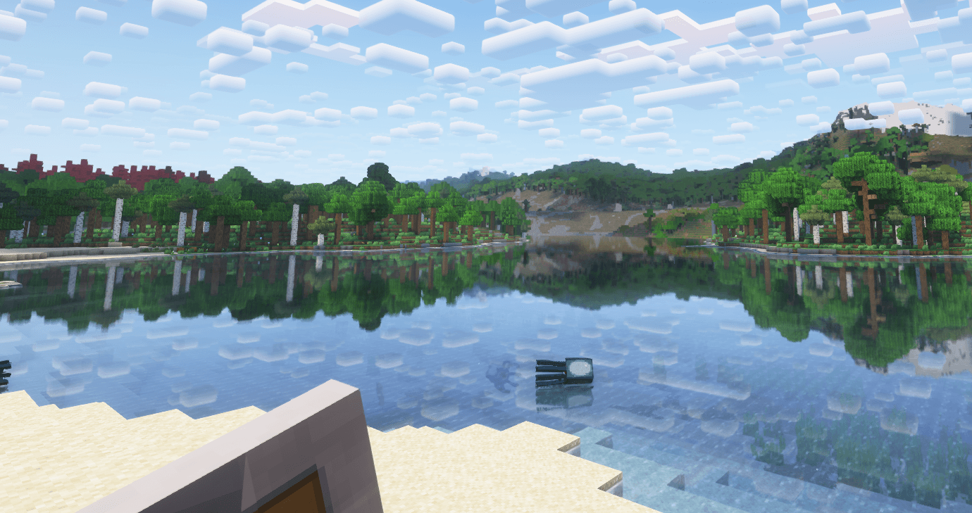 Thumbnail Wow ! Almost a flying squid x) .