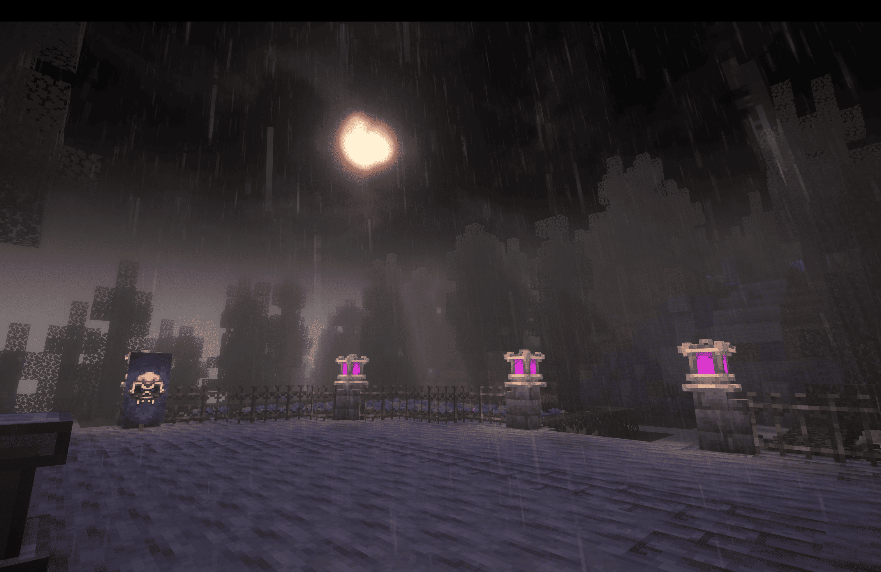 Sleepy Hollows - Gallery - Minecraft Mods - CurseForge