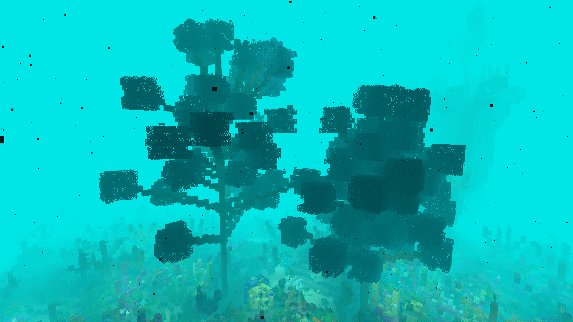 Atlantean Trees