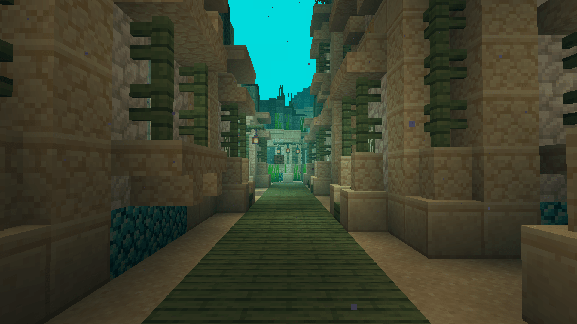 Atlantean Village