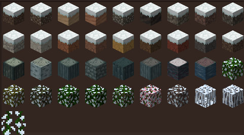 Excalibur Winter - Gallery - Minecraft Resource Packs - CurseForge