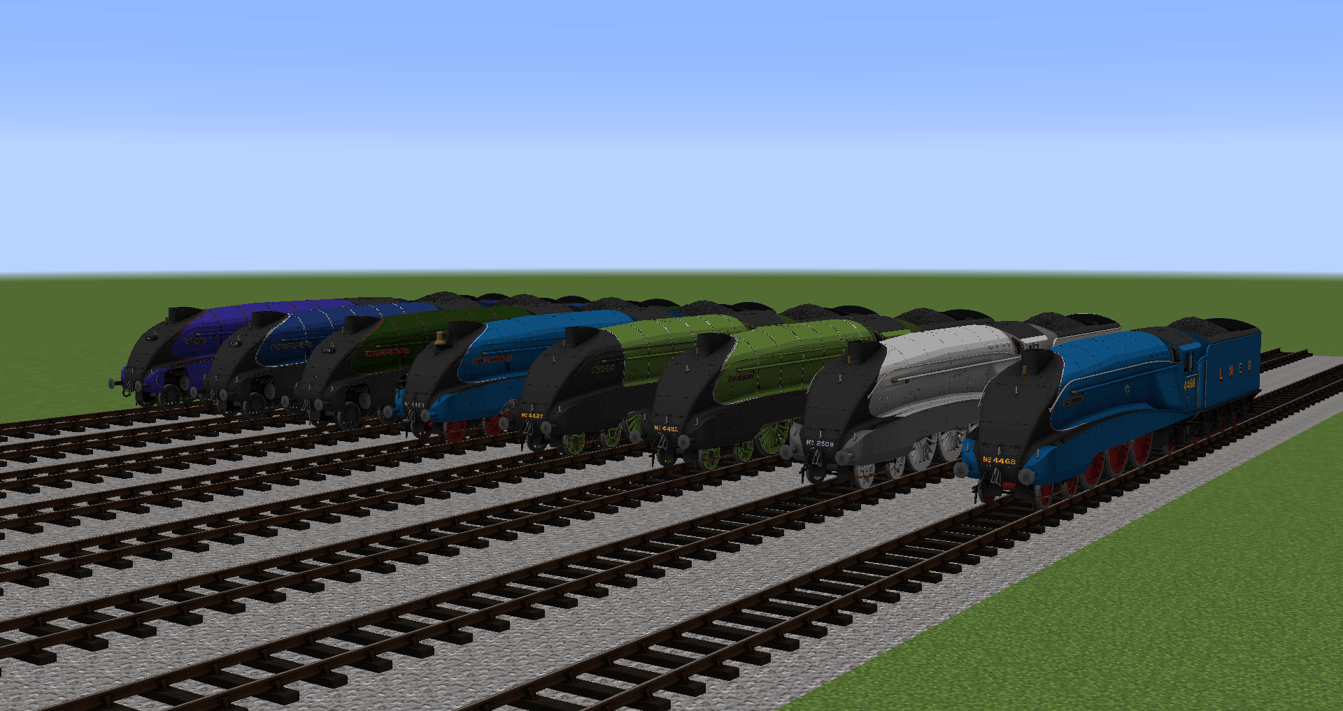 LNER A4