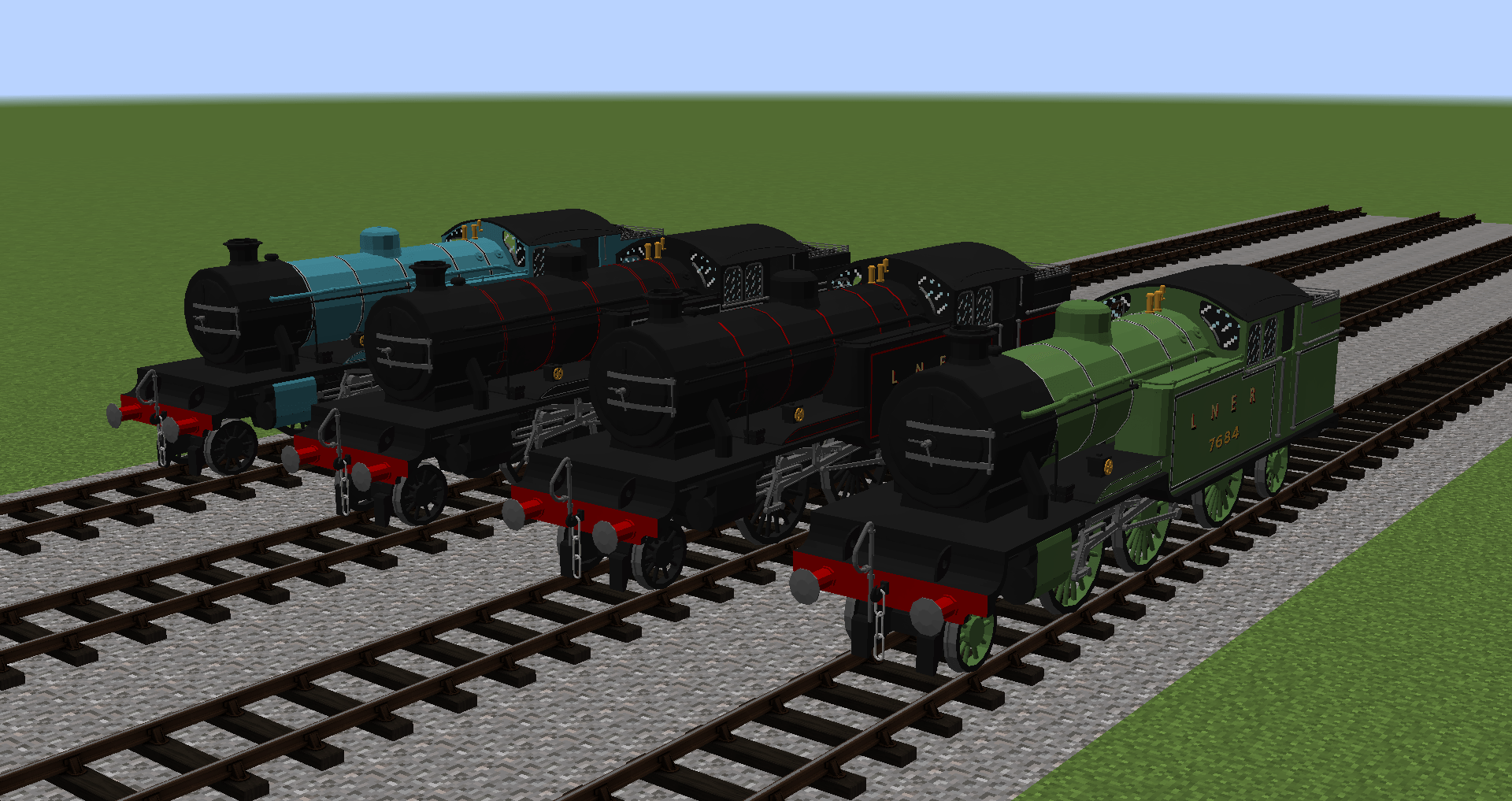 LNER V1