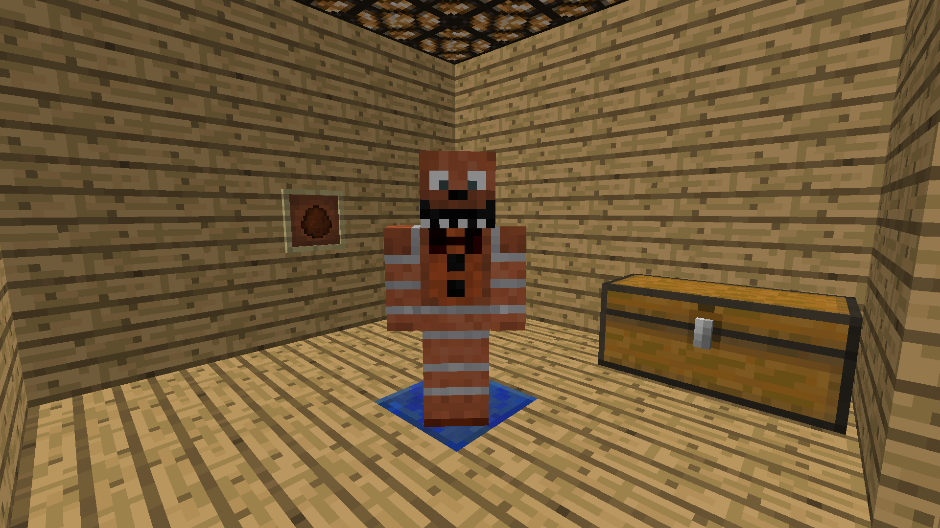 Thumbnail This is Unwithered Freddy.
