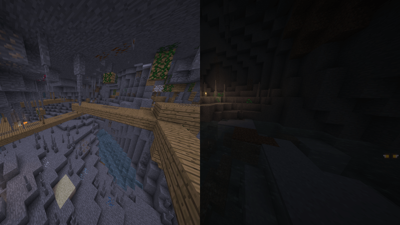 Thumbnail There are a lot of new cave biomes