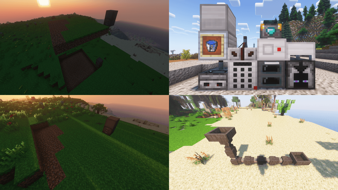 Thumbnail Tech: Elevators, security craft, new hoppers...