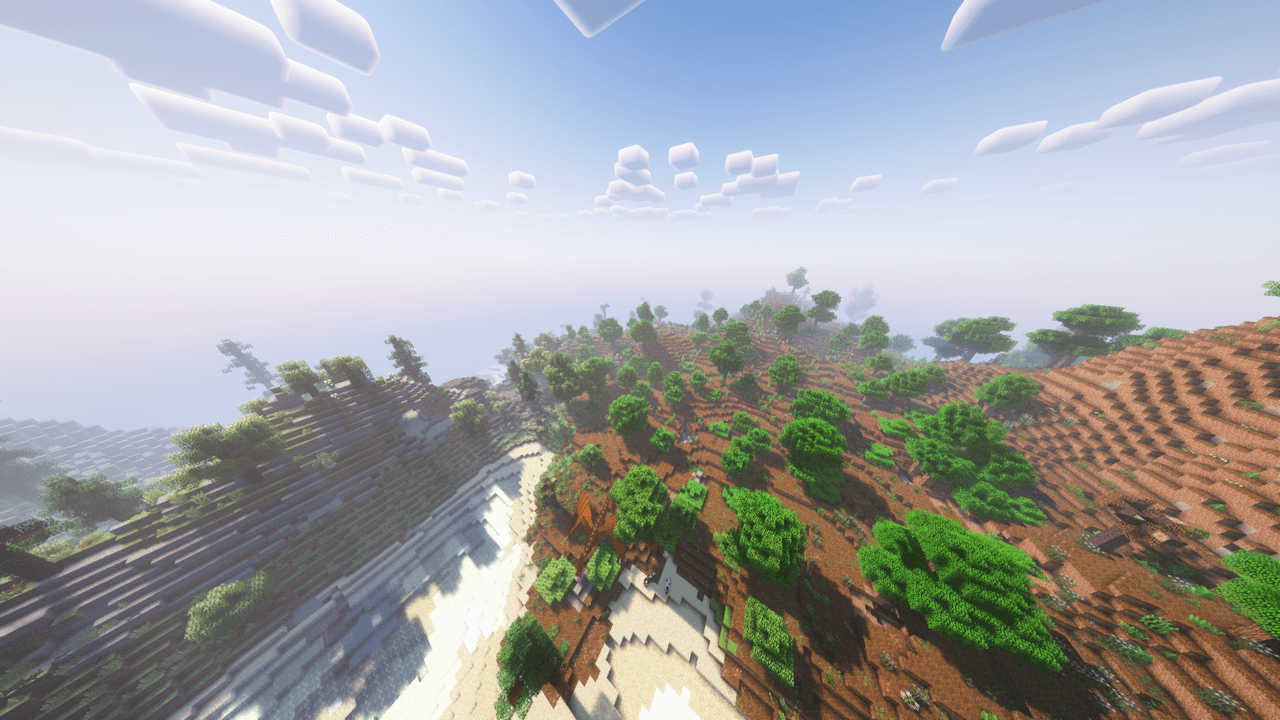 Thumbnail There are a lot of new biomes