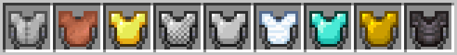 Armor/Elytra Combinations
