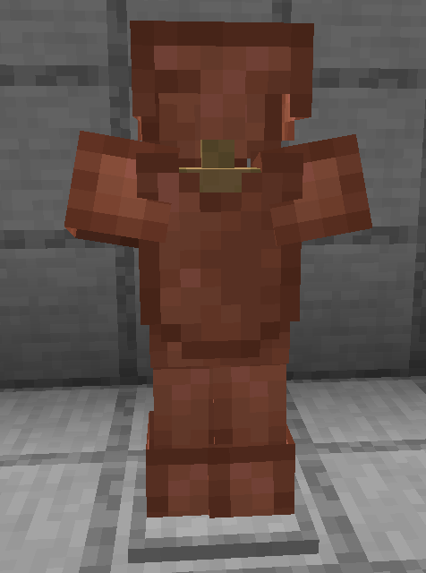 Copper Armor