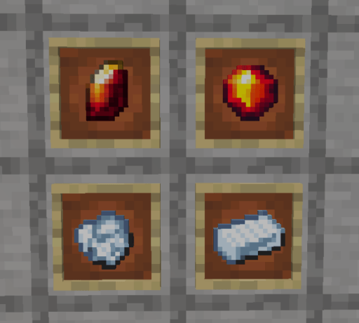 Zircon Items
