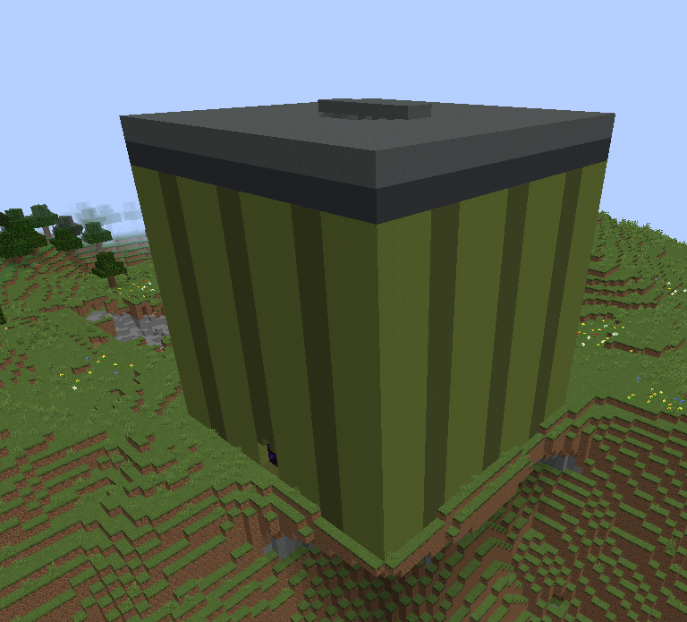 New structure