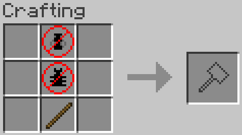 Fly Swatter Recipe