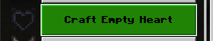 Life Increase Empty Heart recipe