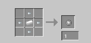 Iron Coin Recipe