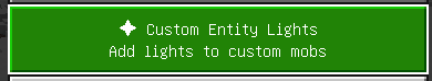 Custom entity light capacity