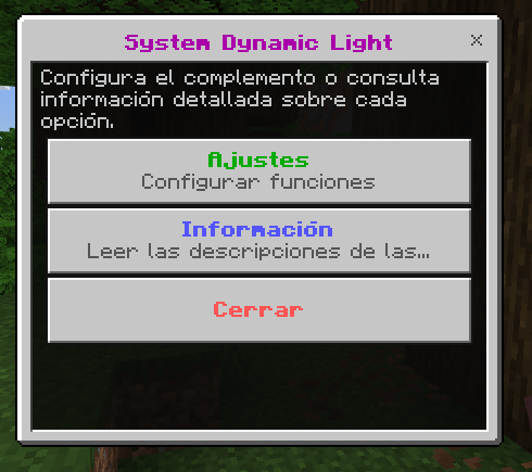 Dynamic Lights translation example 1