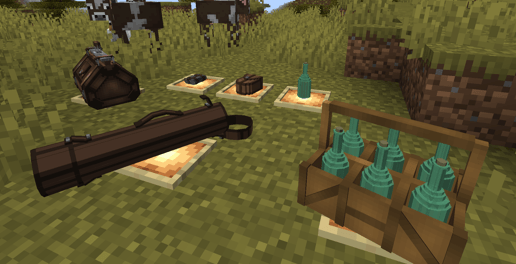 Everything bag - Minecraft Mods - CurseForge