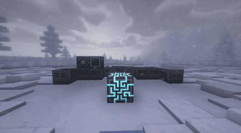The Frozen Wastelands - Minecraft Modpacks - CurseForge