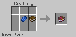 System Enchantments guide crafting recipe