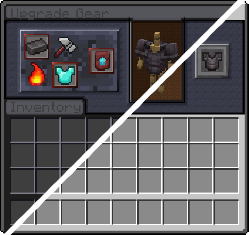 Better GUI