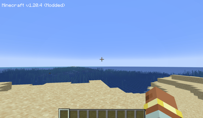 Screenshot of version AI1201