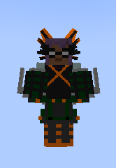 Dynamight Costume