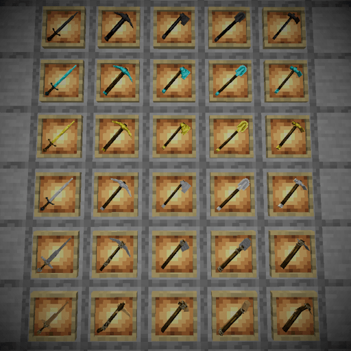 Crabford's 3D Tools - Minecraft Resource Packs - CurseForge