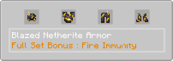 Armor Presentation