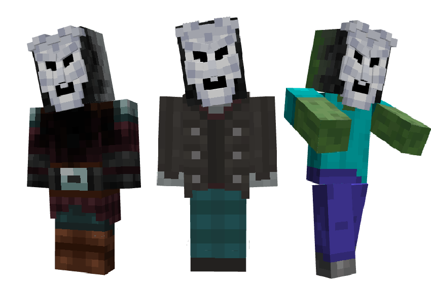 SCP-035 Hosts