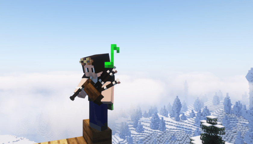 bagpiper