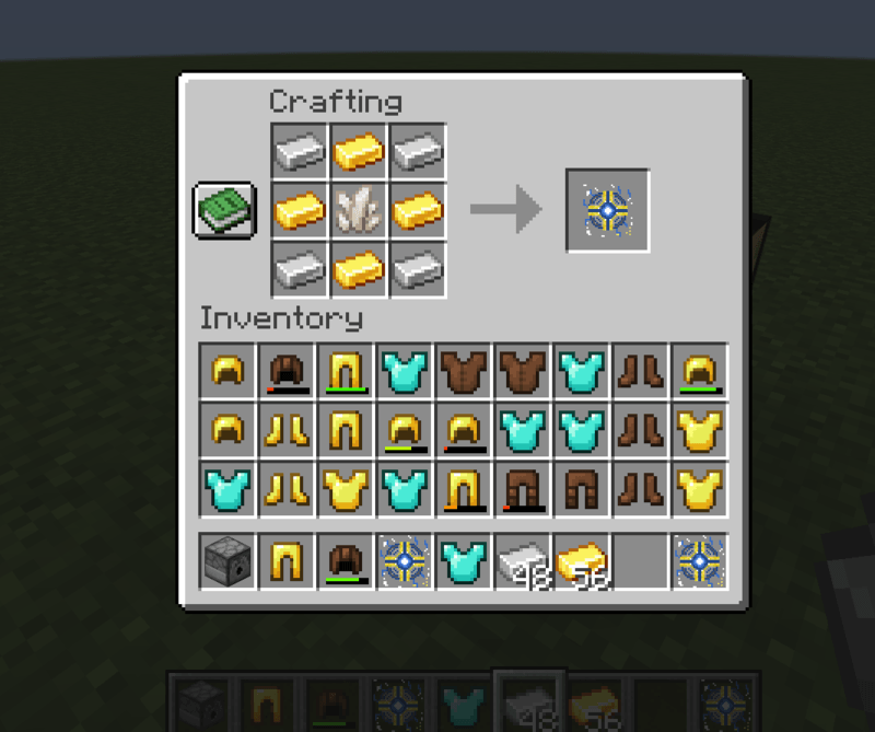 Download Armor Auto Swap Minecraft Mods & Modpacks