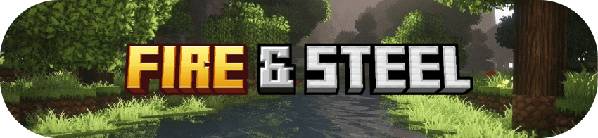 Install Fire & Steel - Minecraft Mods & Modpacks - CurseForge