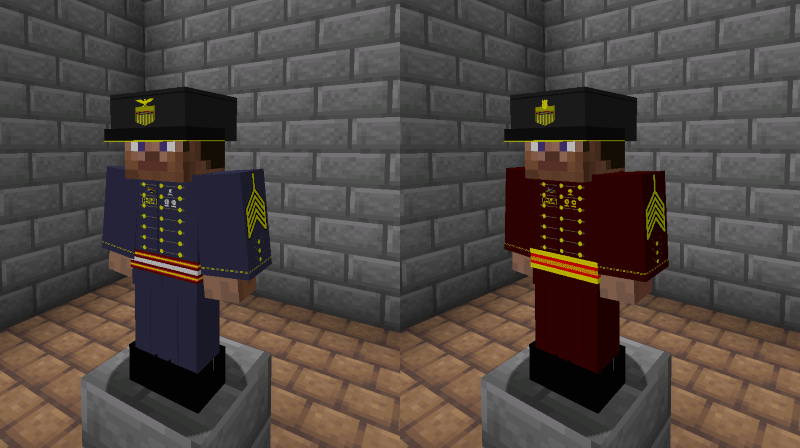 Cadet uniform