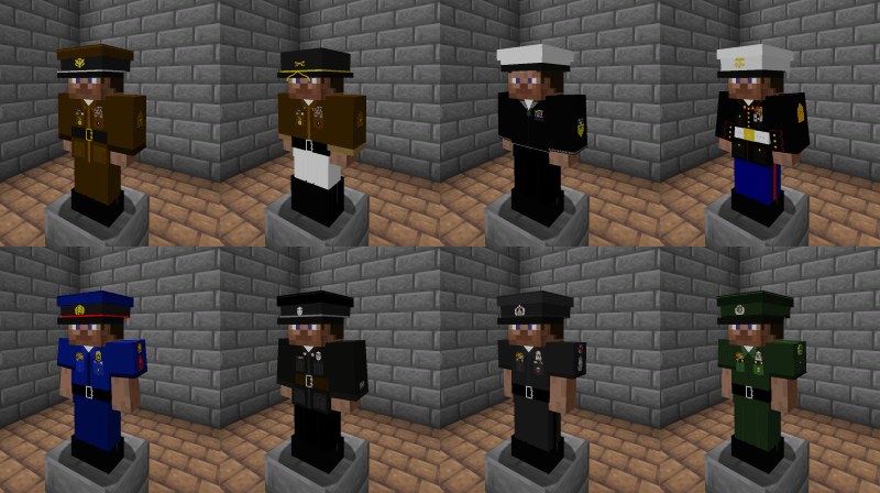 Enlisted personnel