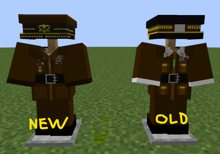 [3D] Aussie Military Uniforms Mod – FFPKG