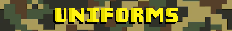 Military uniforms